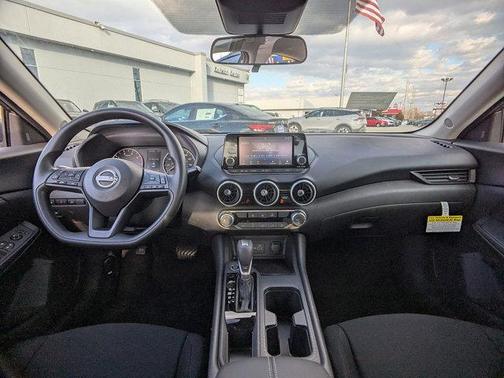 2025 Nissan Sentra S