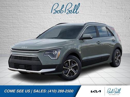 2025 Kia Niro EX
