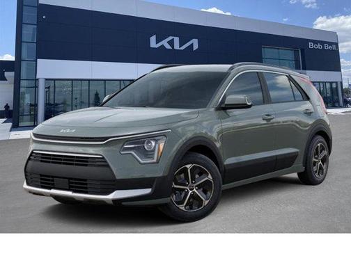 2025 Kia Niro EX