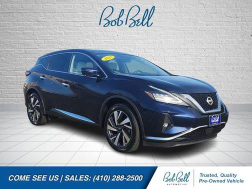 2023 Nissan Murano SL Intelligent AWD