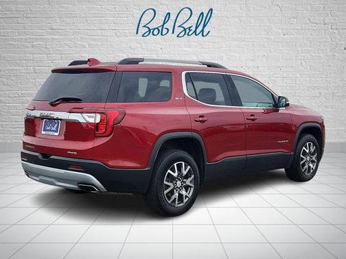 2023 GMC Acadia AWD SLT