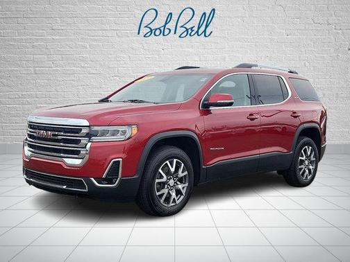 2023 GMC Acadia AWD SLT