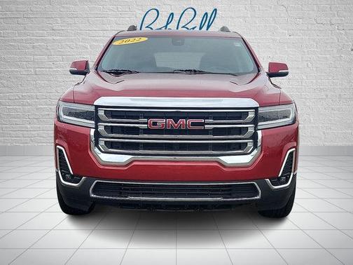 2023 GMC Acadia AWD SLT