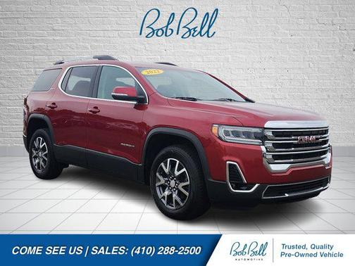 2023 GMC Acadia AWD SLT