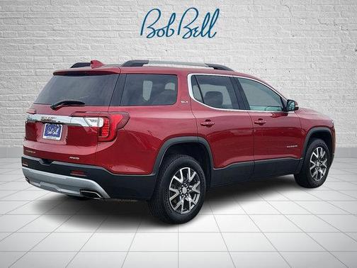 2023 GMC Acadia AWD SLT