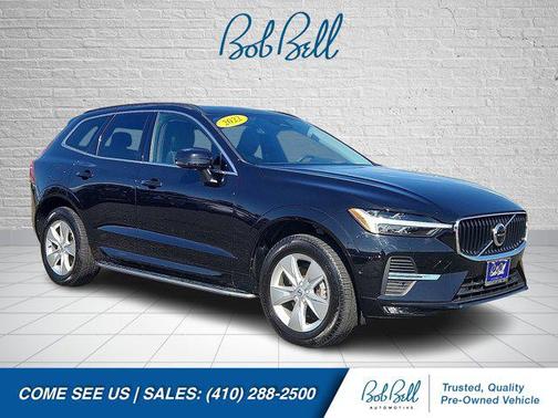 2022 Volvo XC60 B5 Momentum