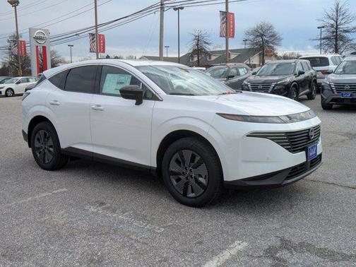 2025 Nissan Murano SL