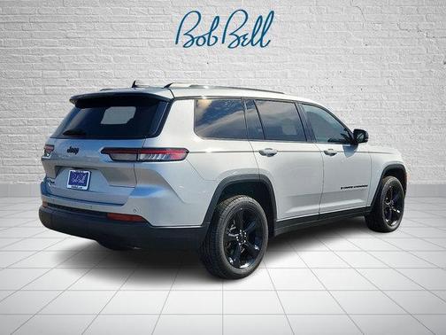 2021 Jeep Grand Cherokee L Altitude