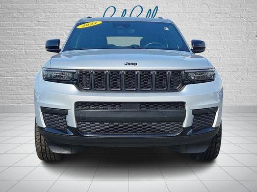 2021 Jeep Grand Cherokee L Altitude