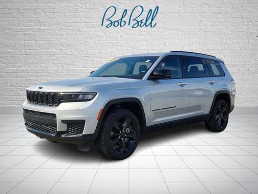 2021 Jeep Grand Cherokee L Altitude