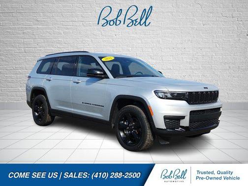 2021 Jeep Grand Cherokee L Altitude