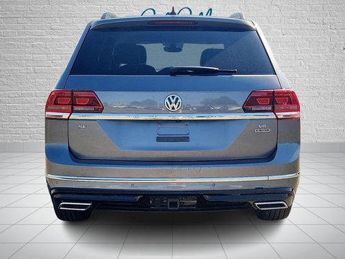 2020 Volkswagen Atlas 3.6L SE w/Technology