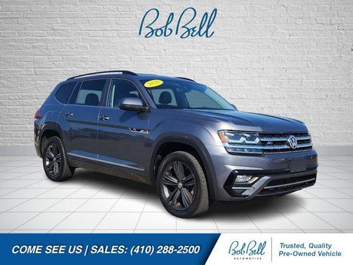 2020 Volkswagen Atlas 3.6L SE w/Technology