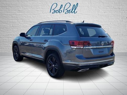 2020 Volkswagen Atlas 3.6L SE w/Technology