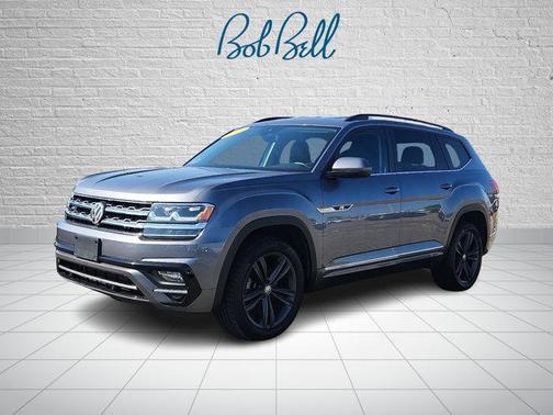 2020 Volkswagen Atlas 3.6L SE w/Technology