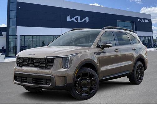 2025 Kia Sorento SX