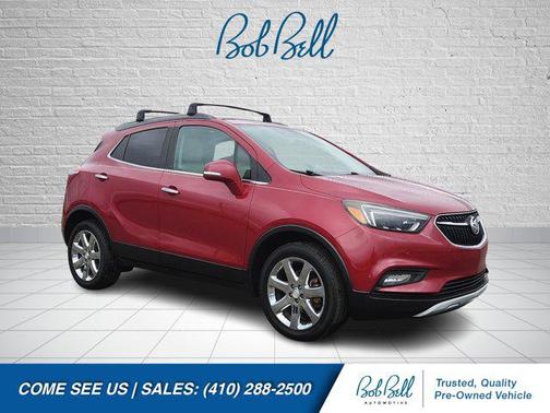 2017 Buick Encore Premium