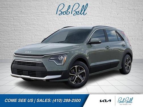 2025 Kia Niro EX