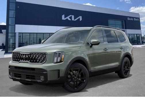 2025 Kia Telluride SX X-Line