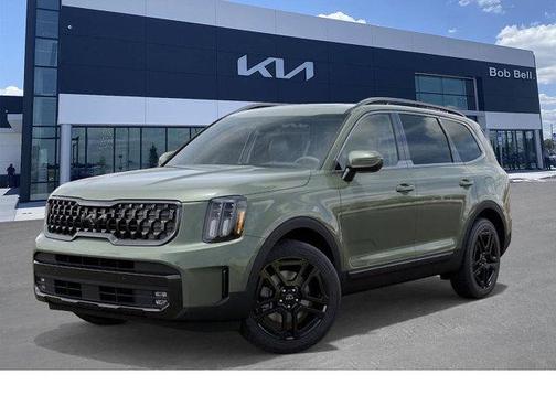 2025 Kia Telluride SX X-Line
