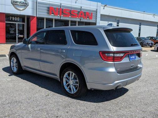 2021 Dodge Durango GT Plus