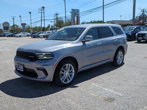2021 Dodge Durango GT Plus