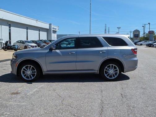 2021 Dodge Durango GT Plus