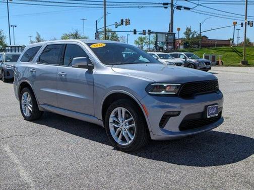2021 Dodge Durango GT Plus