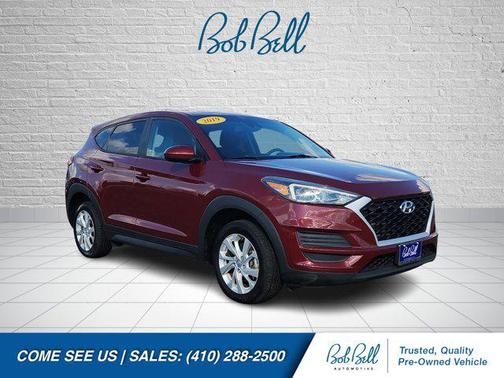 2019 Hyundai TUCSON SE