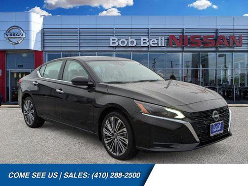 2025 Nissan Altima SL AWD