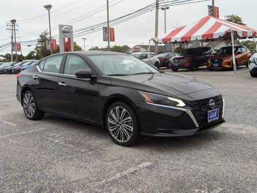 2025 Nissan Altima SL AWD