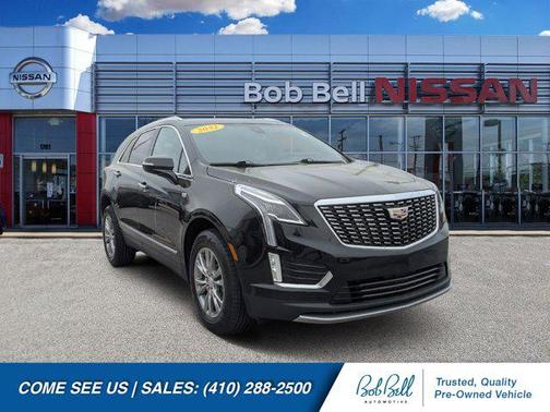 2022 Cadillac XT5 Premium Luxury