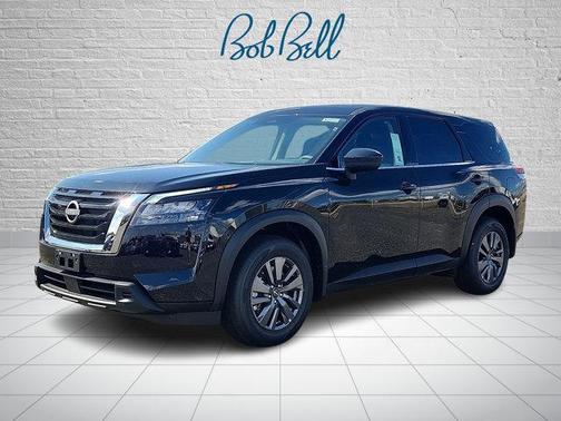 2025 Nissan Pathfinder S 4WD