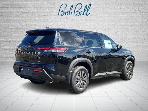 2025 Nissan Pathfinder S 4WD