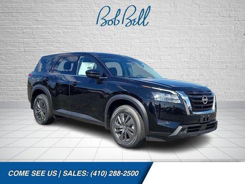 2025 Nissan Pathfinder S 4WD