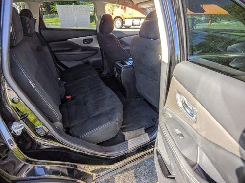 2020 Nissan Murano S FWD