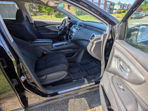 2020 Nissan Murano S FWD