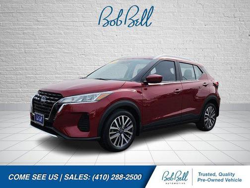 2024 Nissan Kicks SV