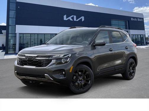 2025 Kia Seltos X-Line