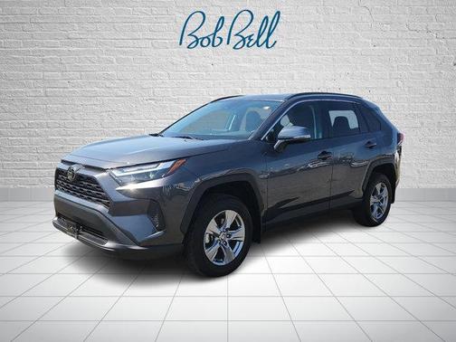 Magnetic Gray Metallic 2024 Toyota RAV4 XLE