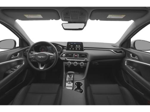 Victoria Black 2019 Genesis G70 2.0T Advanced