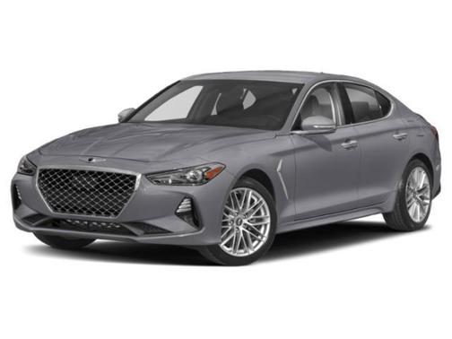 Victoria Black 2019 Genesis G70 2.0T Advanced