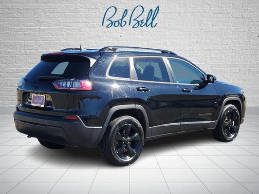 2021 Jeep Cherokee Altitude