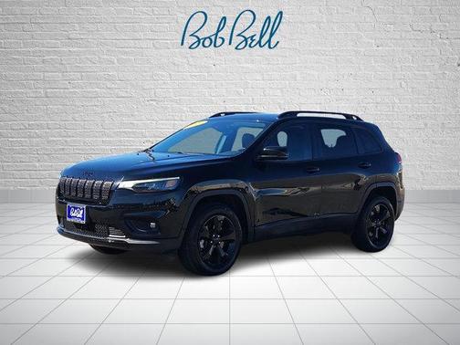 2021 Jeep Cherokee Altitude