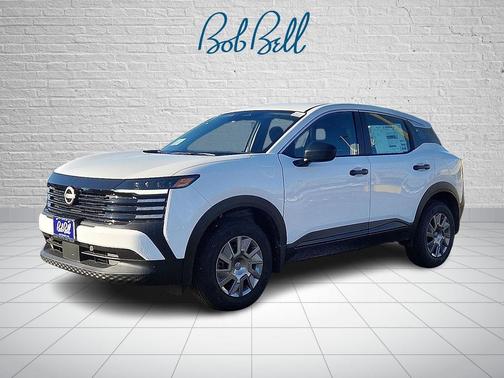 Fresh Powder 2026 Nissan Kicks S