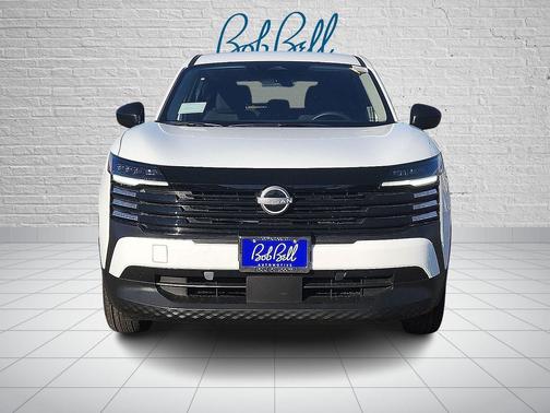 Fresh Powder 2026 Nissan Kicks S