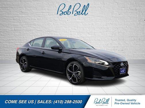 2023 Nissan Altima SR Intelligent AWD