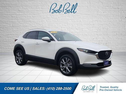2024 Mazda CX-30 2.5 S Premium Package