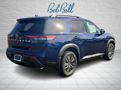 2025 Nissan Pathfinder SV 4WD