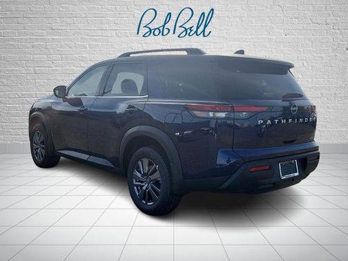 2025 Nissan Pathfinder SV 4WD